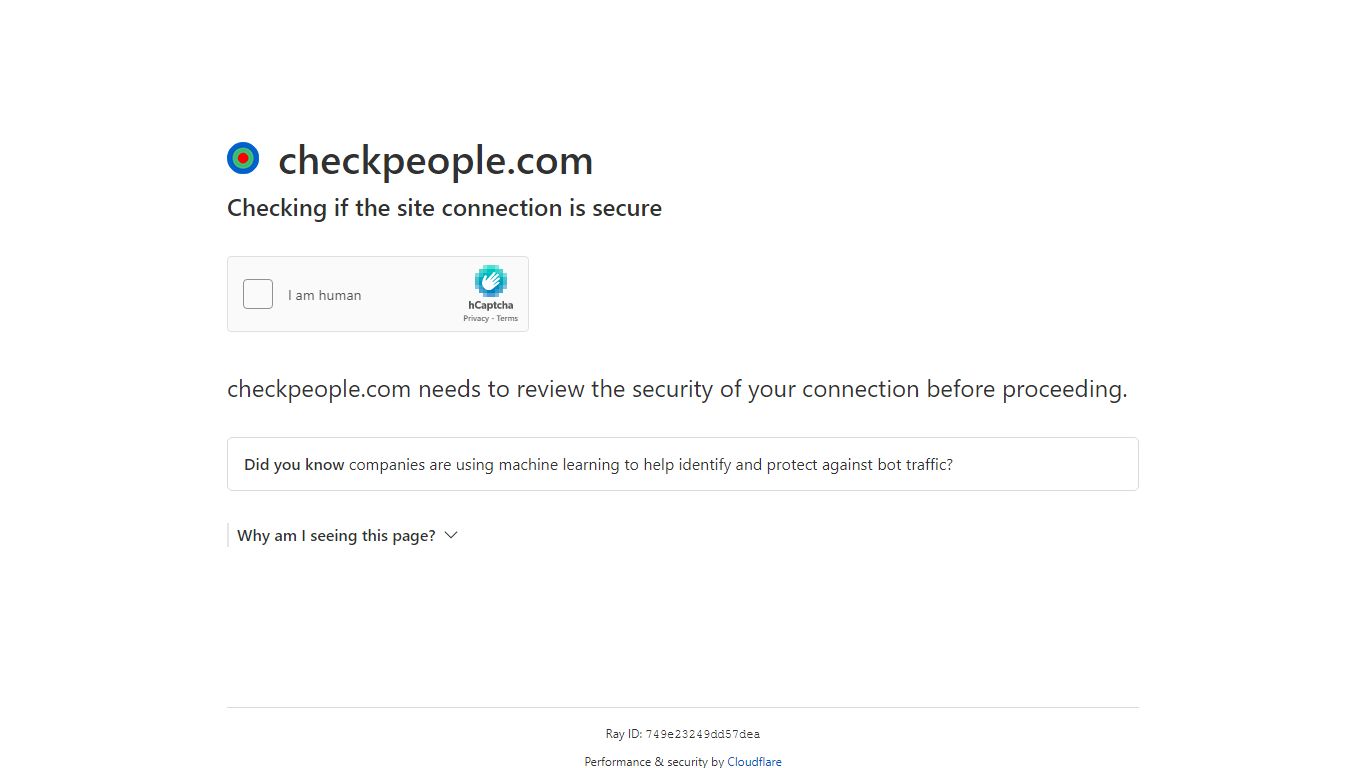 Free People Search | People Finder Online - CheckPeople